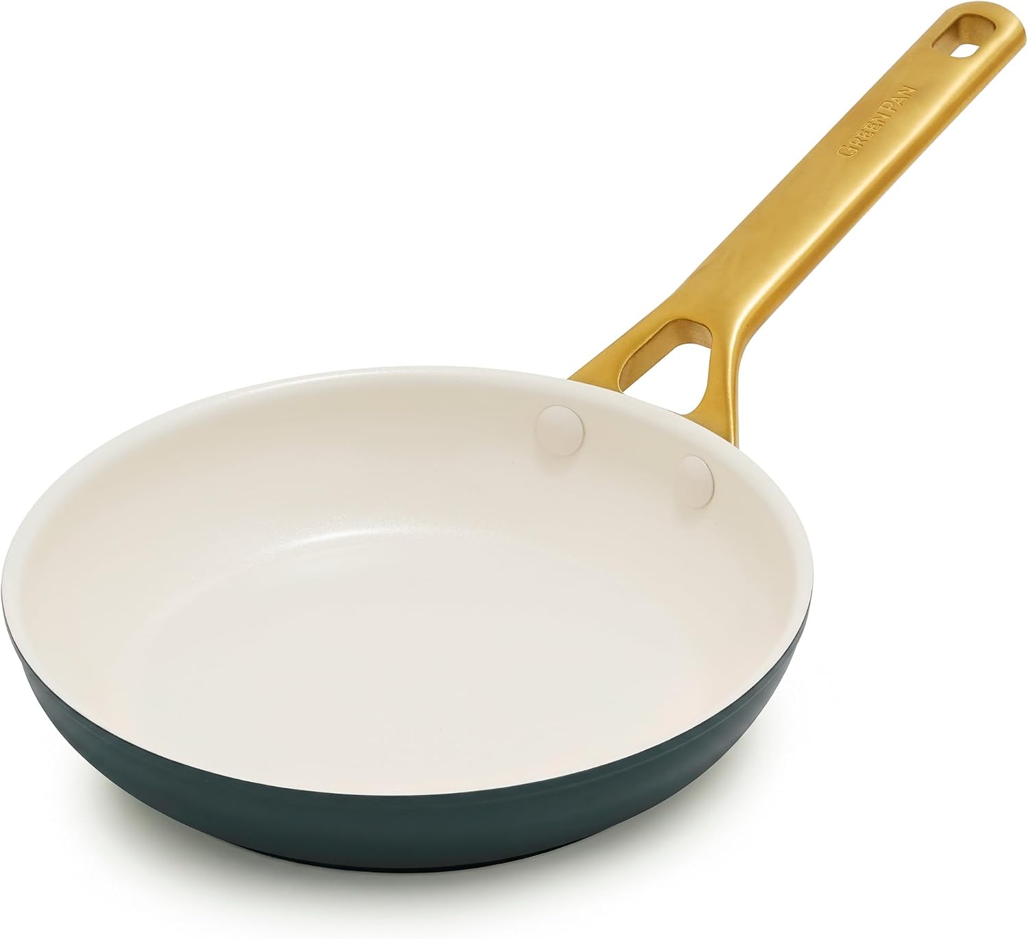 GreenPan Reserve Pro 8" Frying Pan Skillet, Spruce Green