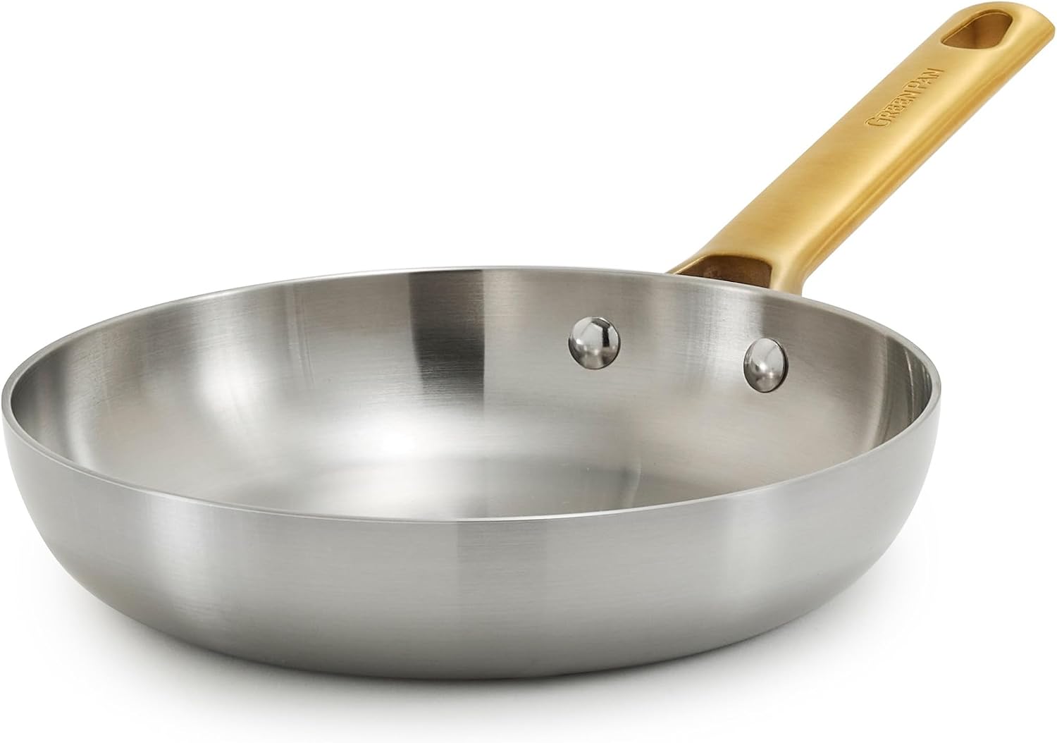 GreenPan Reserve Stainless Steel Tri-Ply 8" Frying Pan Skillet