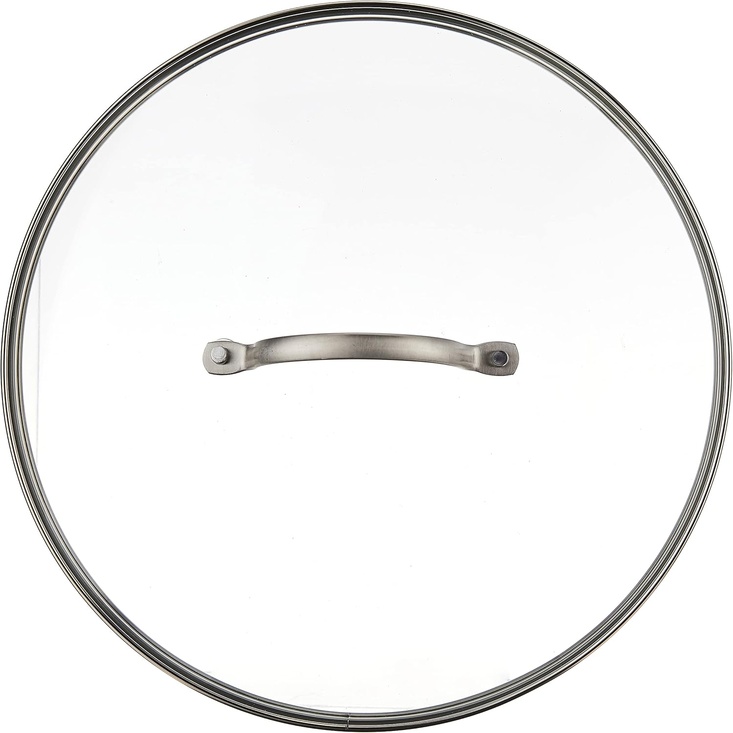 GreenPan Glass Lid with Stainless Steel Handle, 11"