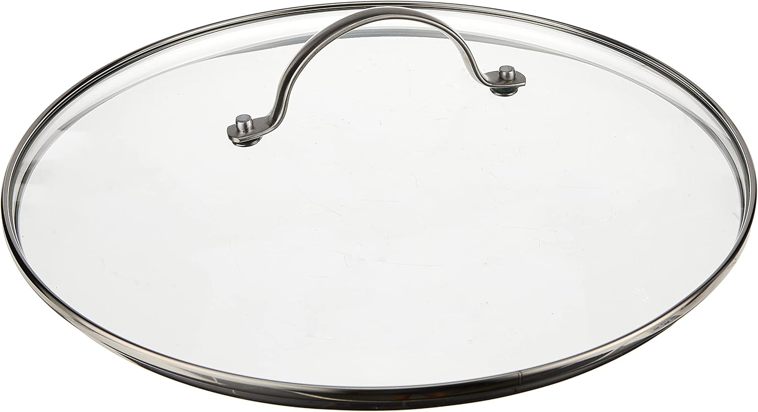 GreenPan Glass Lid with Stainless Steel Handle, 11"