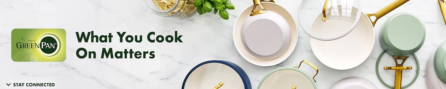 GreenPan Ceramic Nonstick Cookware & Cookware Sets -GreenPan Cookware Store