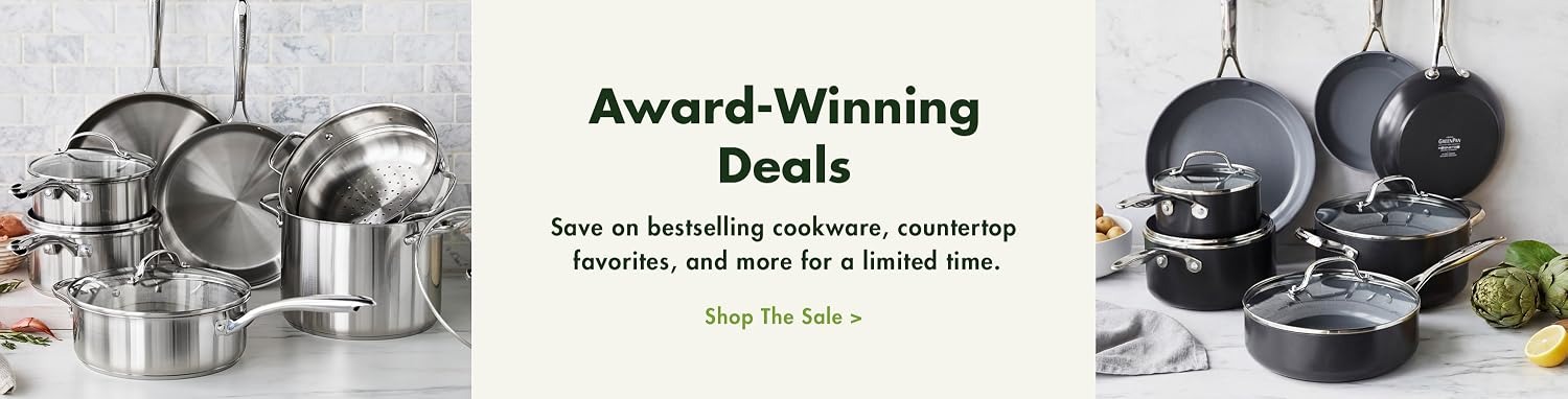 GreenPan Ceramic Nonstick Cookware & Cookware Sets -GreenPan Cookware Store