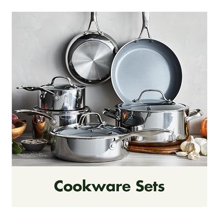 GreenPan Ceramic Nonstick Cookware & Cookware Sets -GreenPan Cookware Store